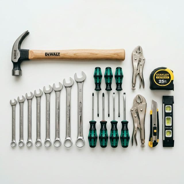 Artículo de blog: Kit de Herramientas - Consejos de Ferretería El Hogar